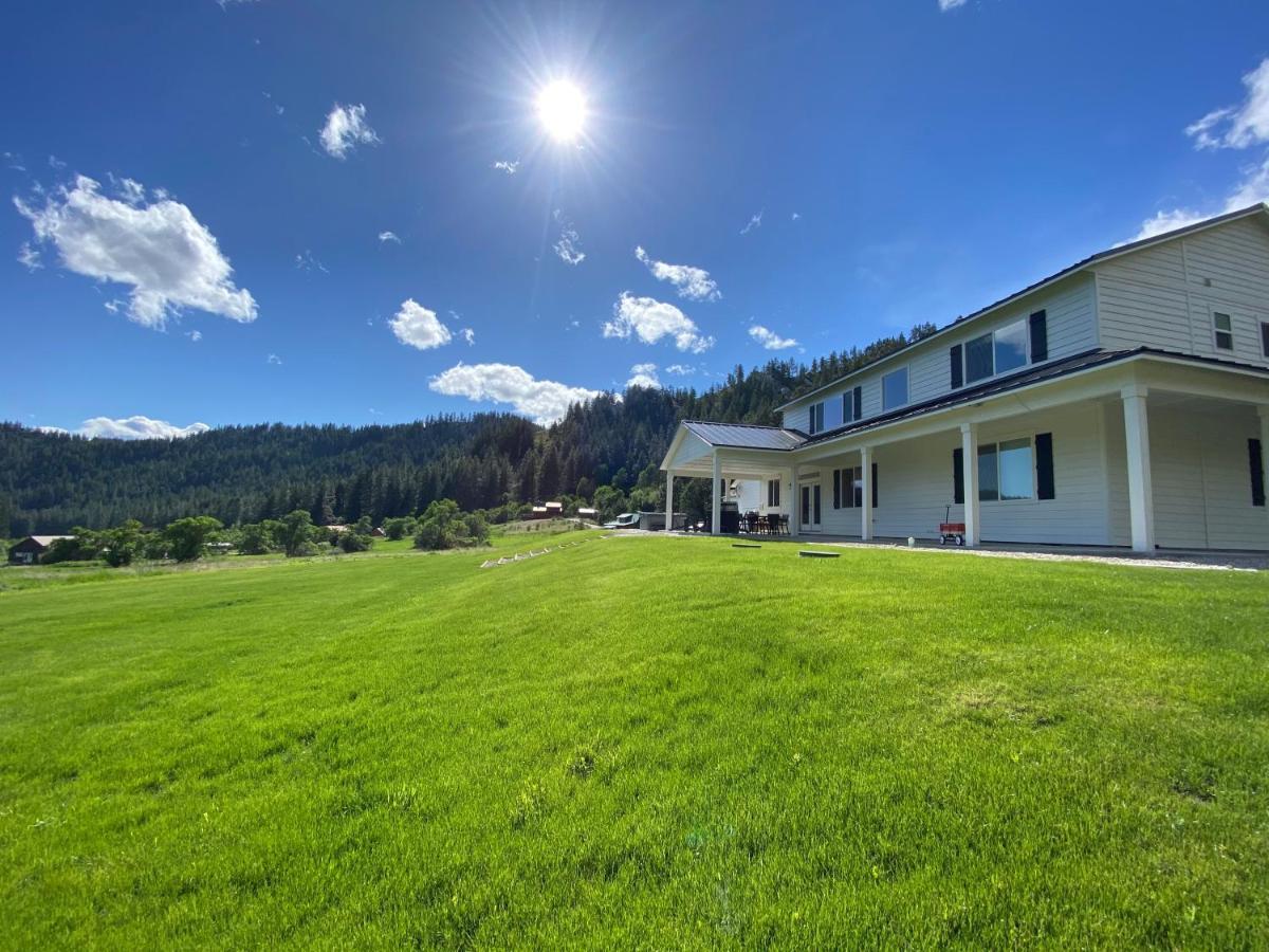 Leavenworth Farmhouse Eksteriør bilde
