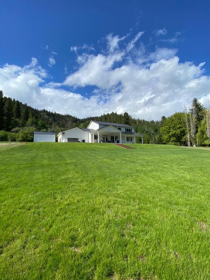 Leavenworth Farmhouse Eksteriør bilde